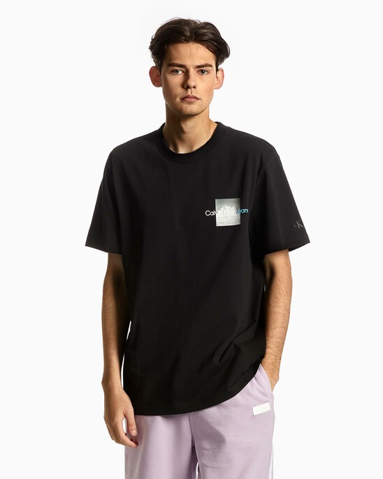Splash Back Graphic Tee