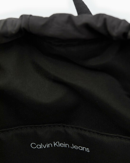 CITY NYLON FLAP BACKPACK 40 CM