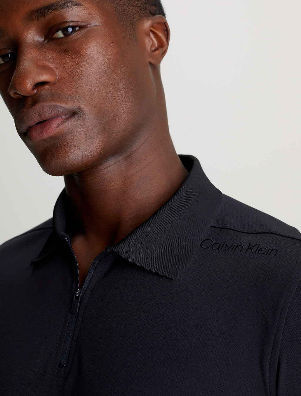 運動Polo衫, BLACK BEAUTY, hi-res