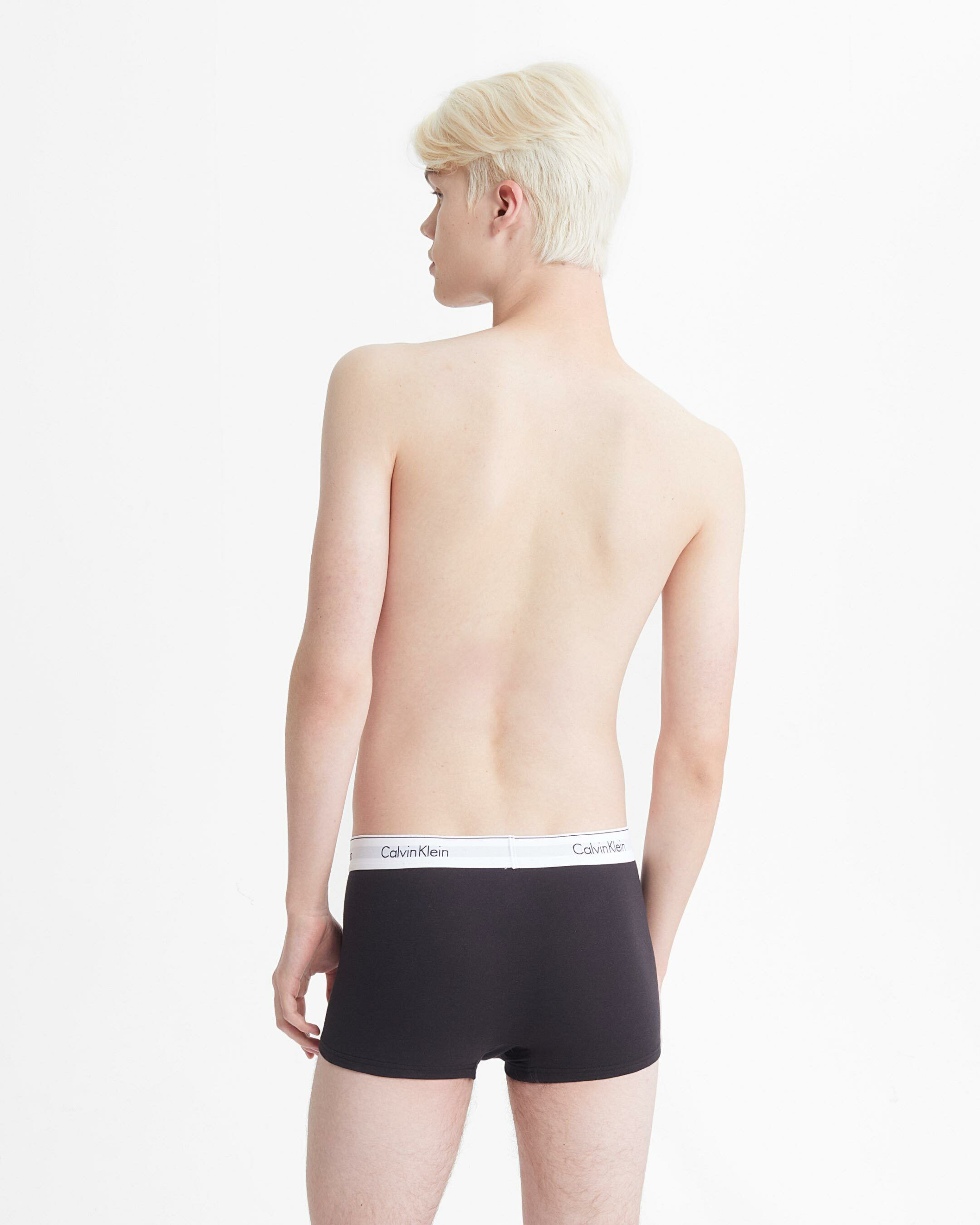 Modern Cotton Trunk 3 Pack multi Calvin Klein Hong Kong
