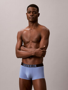 Low Rise Trunks - Intense Power Motion, Blue Tulip, hi-res