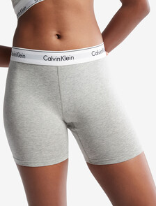 Icon Cotton Boxer Brief, Grey Heather, hi-res