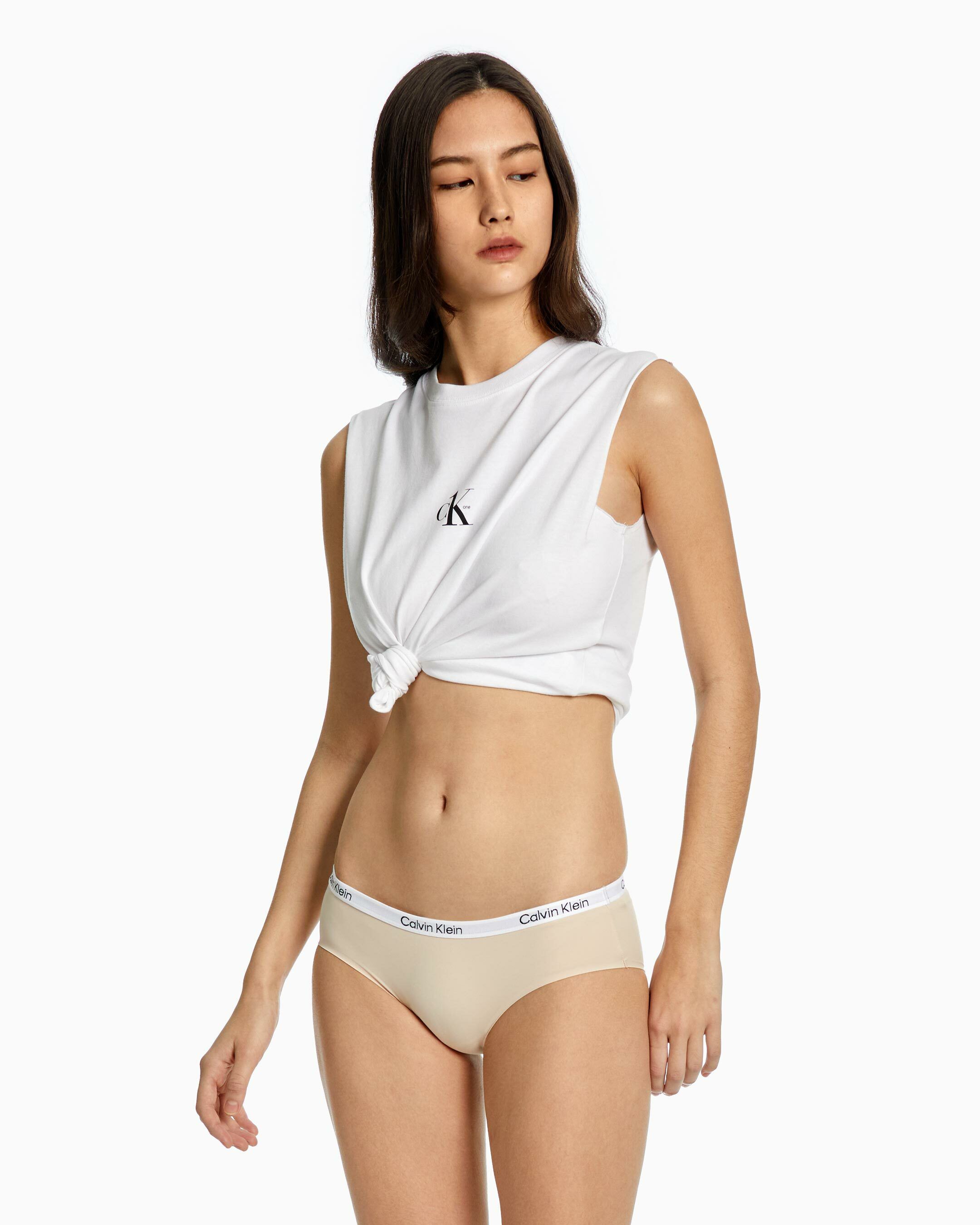 Calvin klein ribbed underwear online