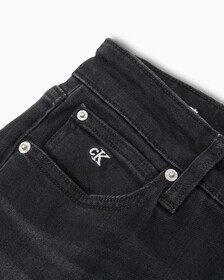 Core Body Fit Jeans, Acd Wash Black, hi-res