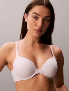 Perfectly Fit Lightly Lined Bra, Frosty Lilac, hi-res