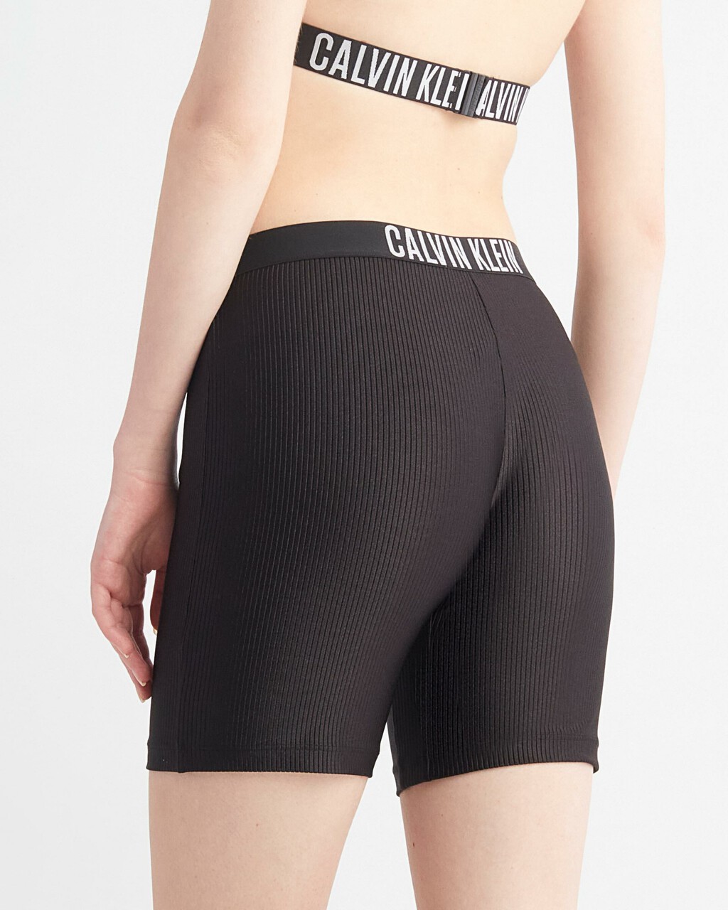 INTENSE POWERSWIM SHORTS, Pvh Black, hi-res