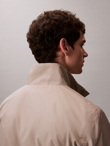 Technical Zip-Up Jacket, Vintage Khaki, hi-res