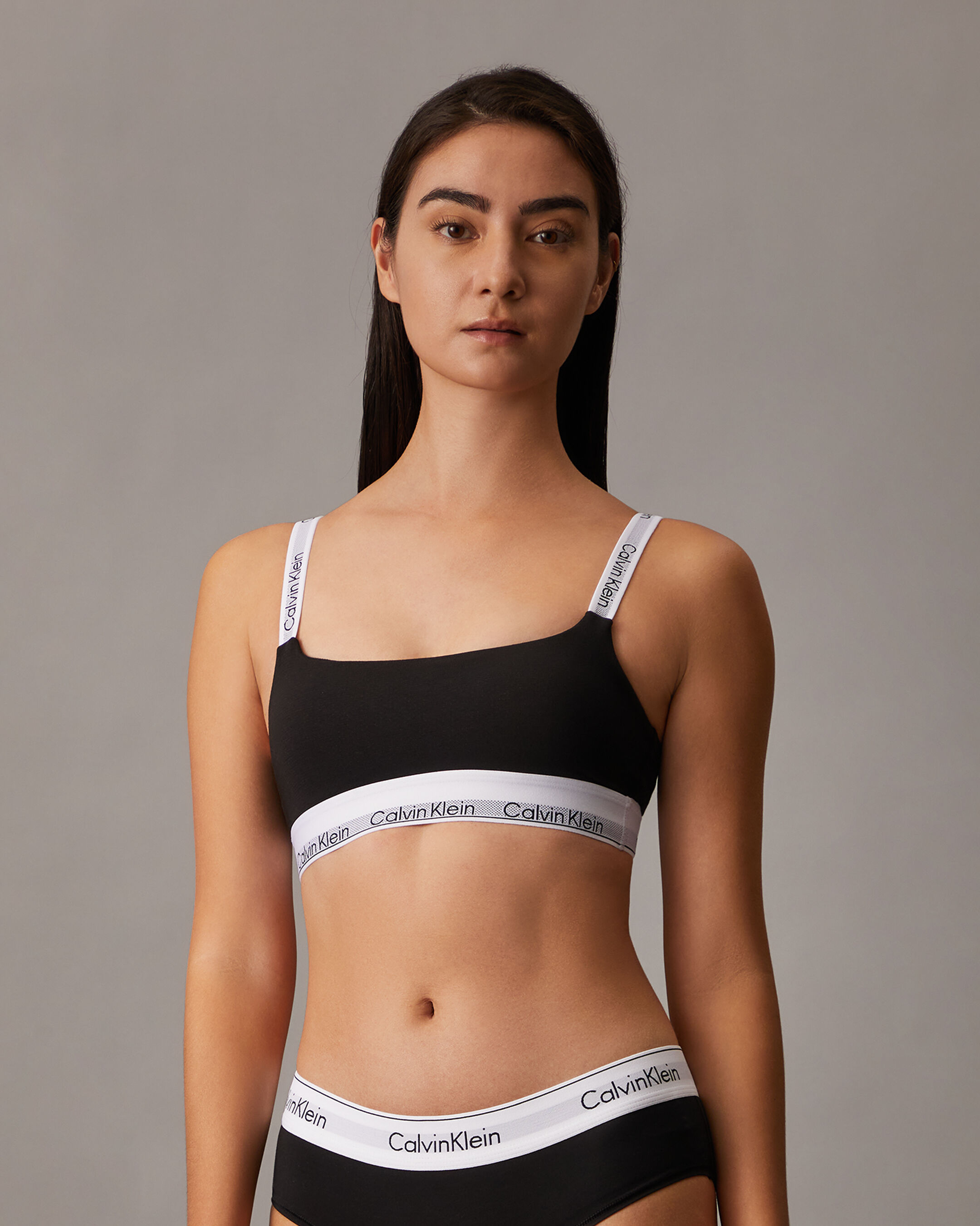 Modern bralette calvin klein shop
