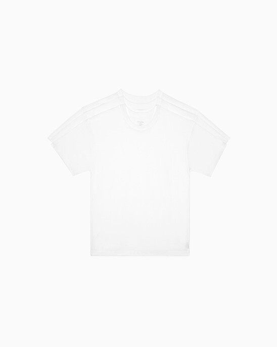 Ck Standards 3 Pack Crew Neck Top