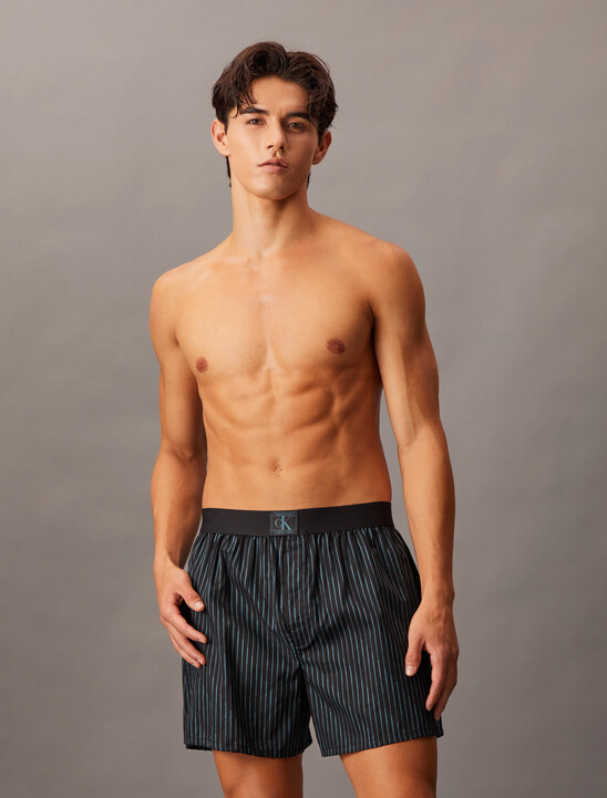 1966 Fashion Lounge Traditional Boxers