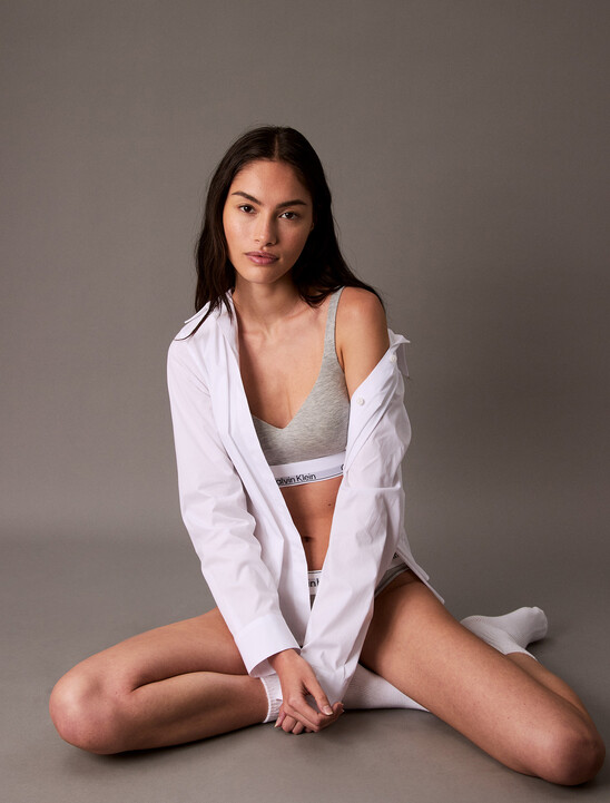 Icon Cotton 提托型無鋼圈胸圍