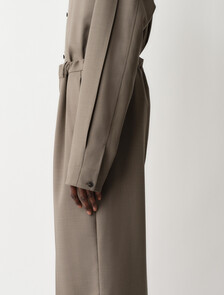 Atlas Button-Down Shirt, Dove, hi-res