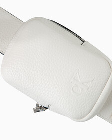 CKJ Connected Shoulder Bag, BRIGHT WHITE, hi-res
