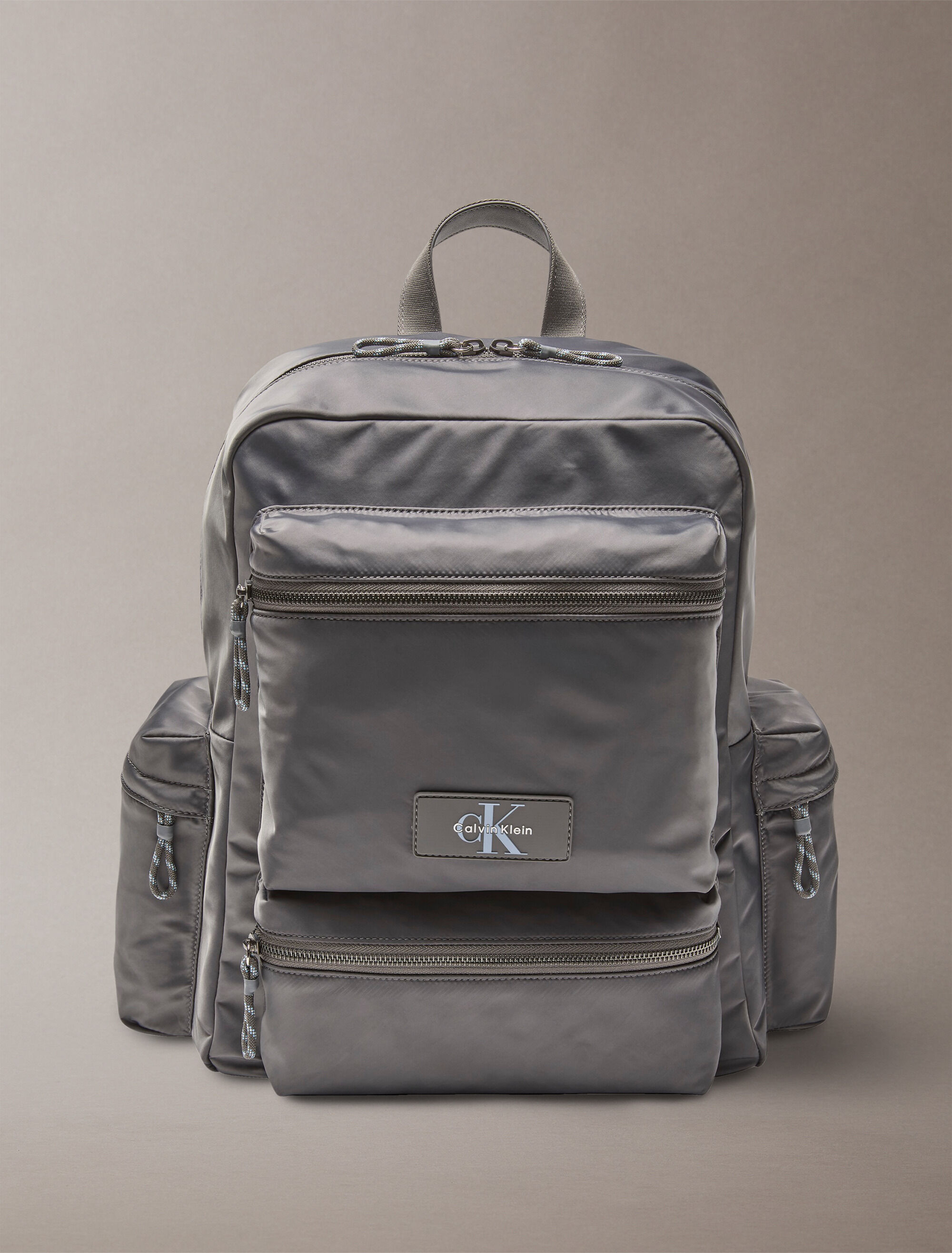 FLARE UP knapsack backpack gimmick gray y3kカバン