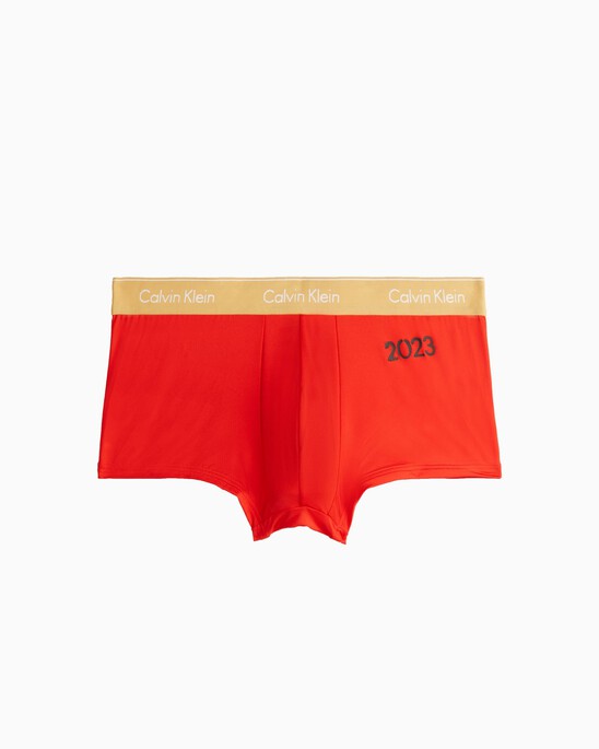 Year Of The Rabbit Low Rise Trunks