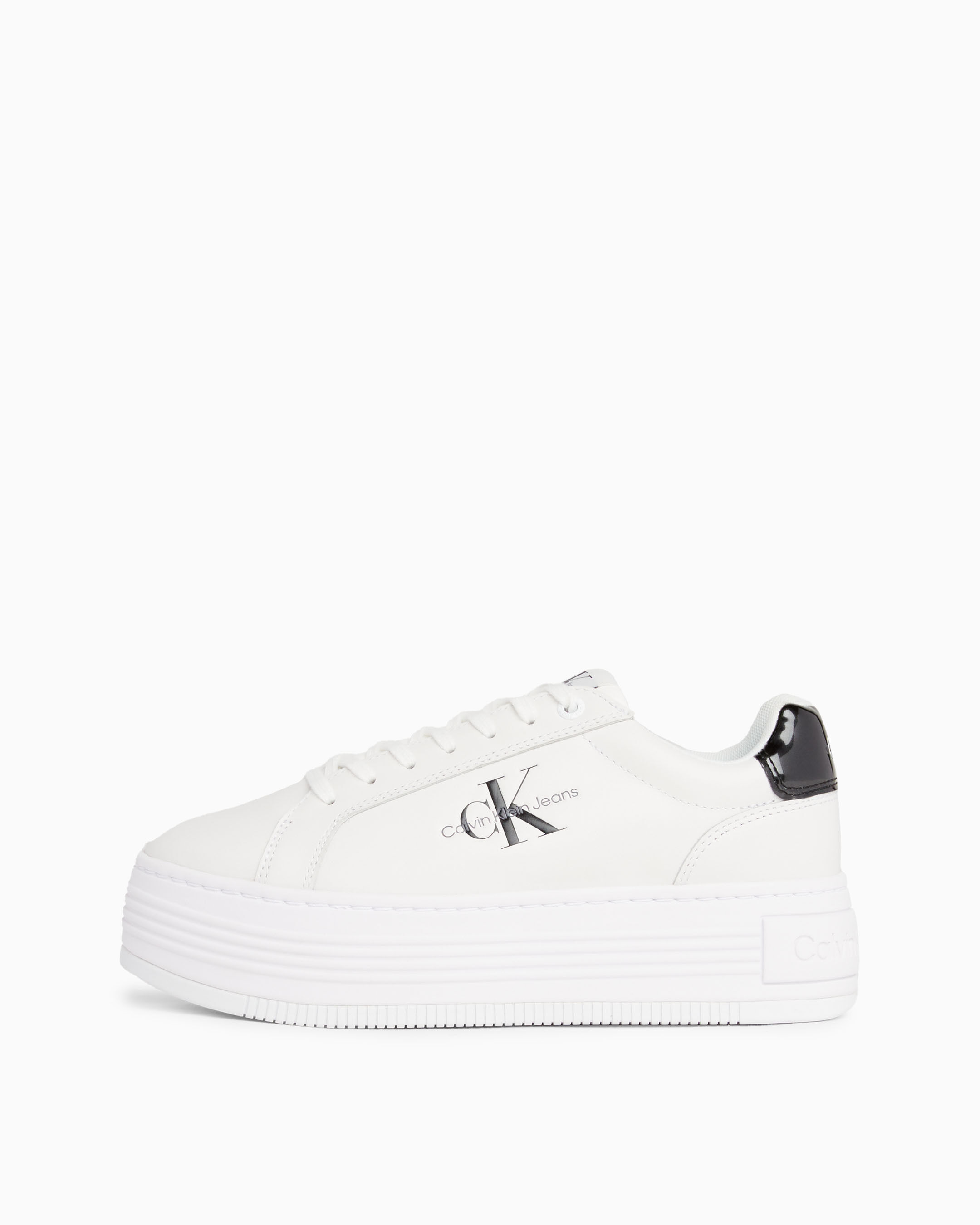 Platform calvin klein deals trainers