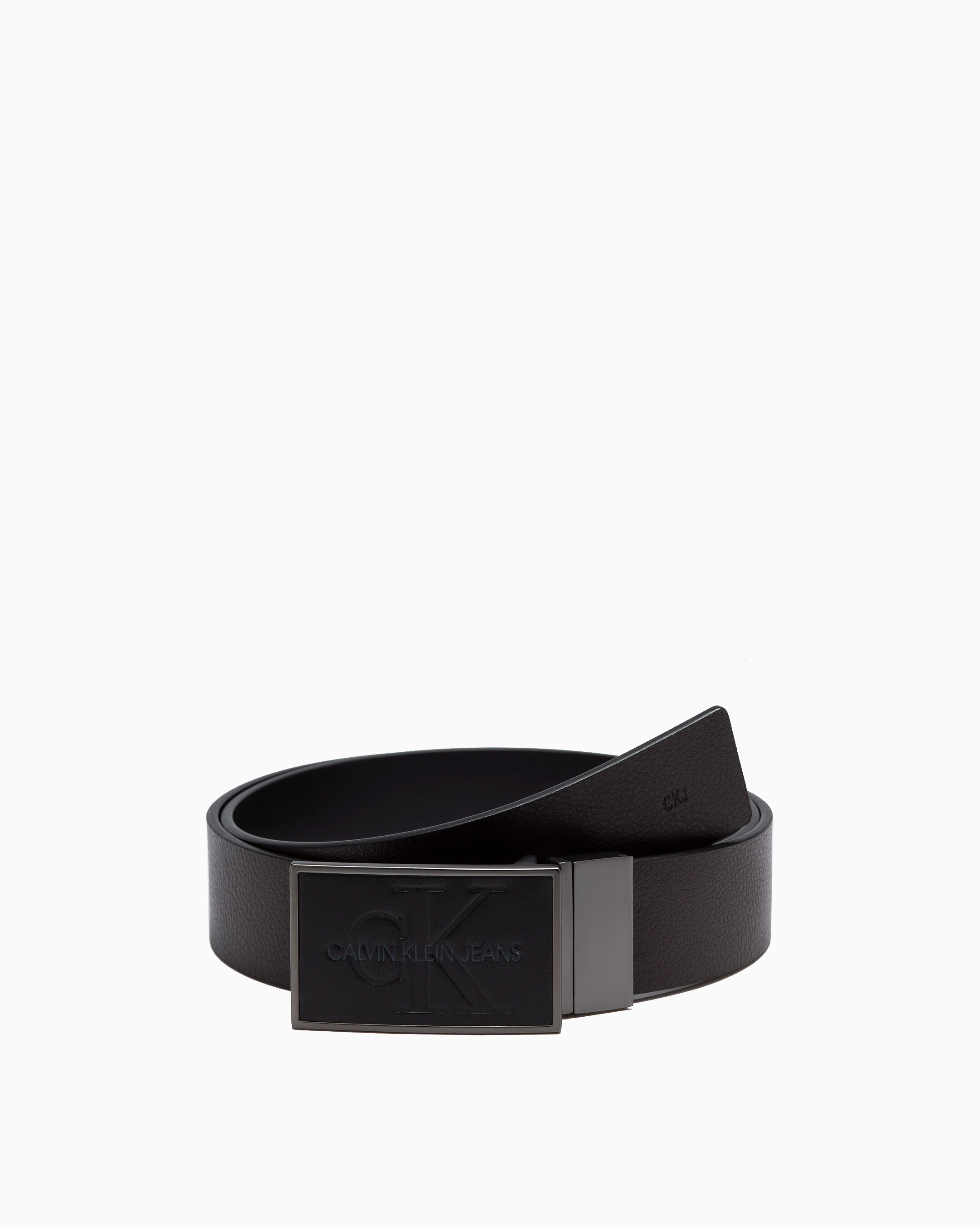 Mens calvin sales klein belt