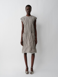 Noemi Dress, Dove, hi-res