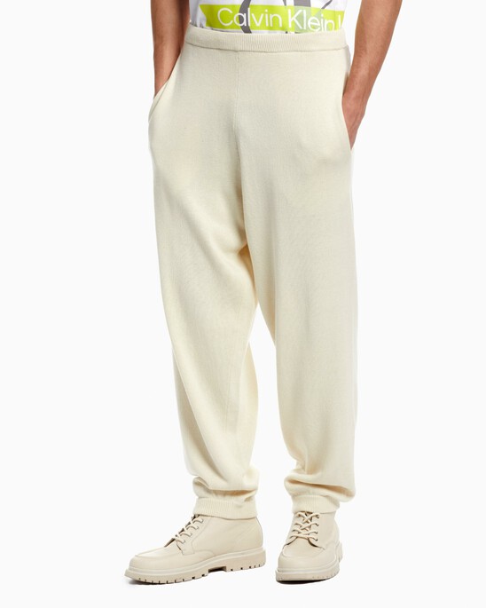 STANDARDS KNIT JOGGERS