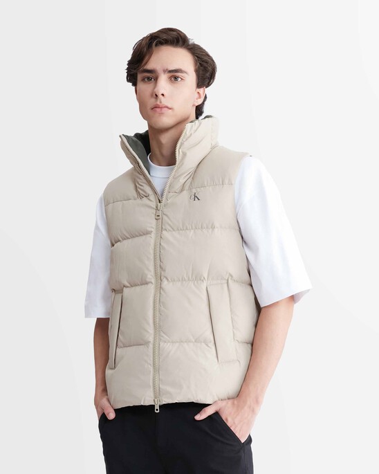 Puffer Vest