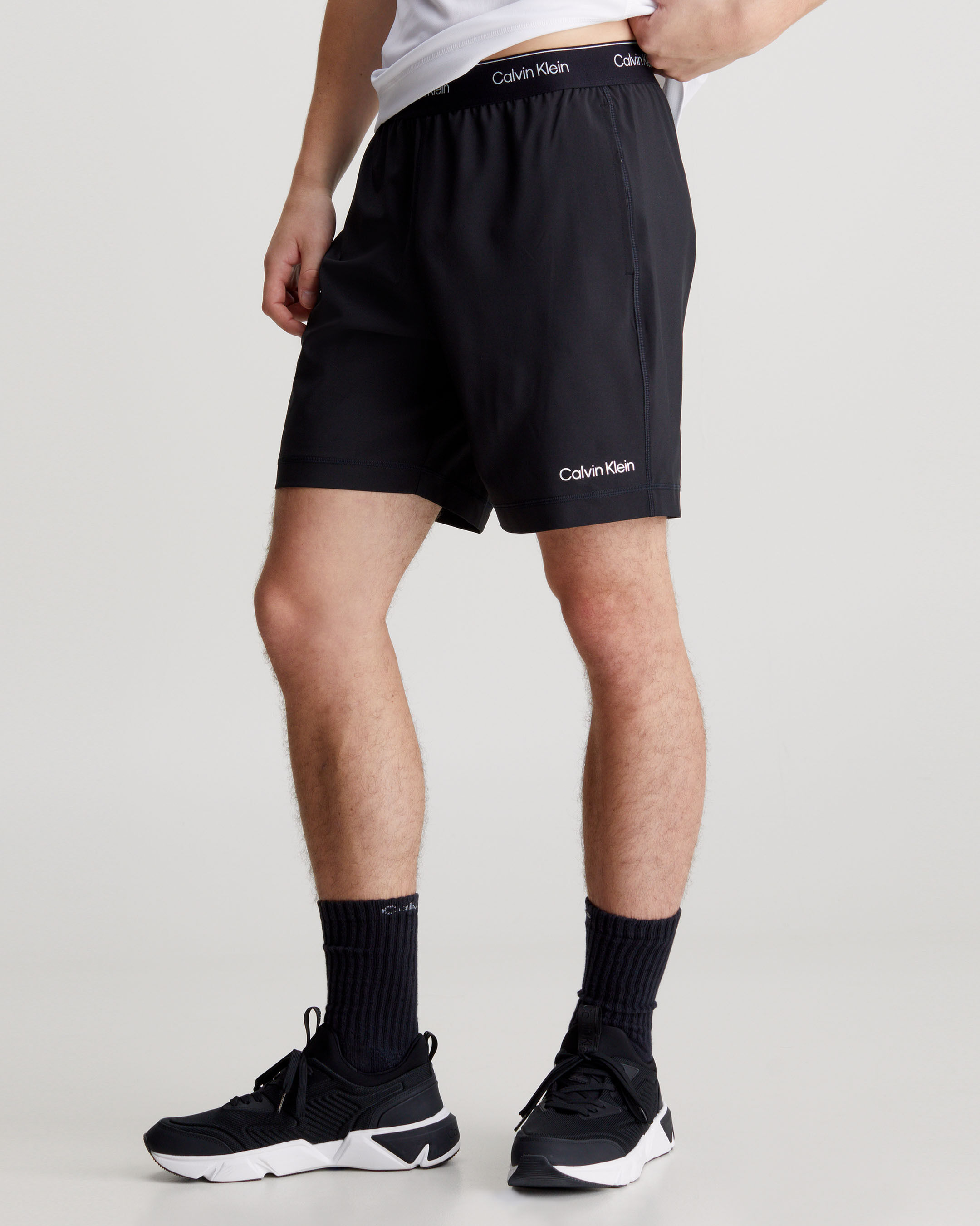 Calvin klein workout shorts cheap