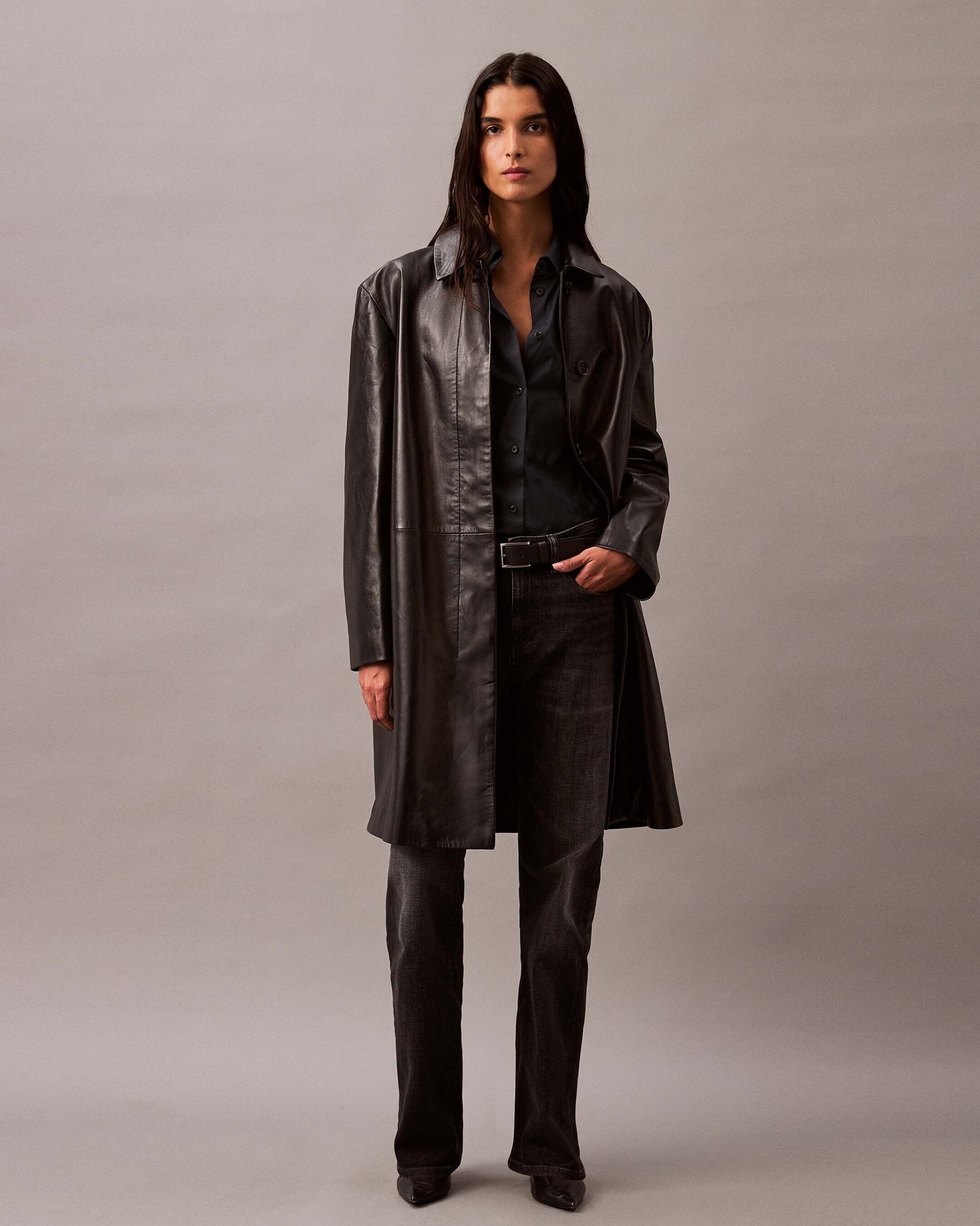 Women s Coats Jackets Calvin Klein Hong Kong
