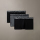 Black/BLACK HEATHER/Black
