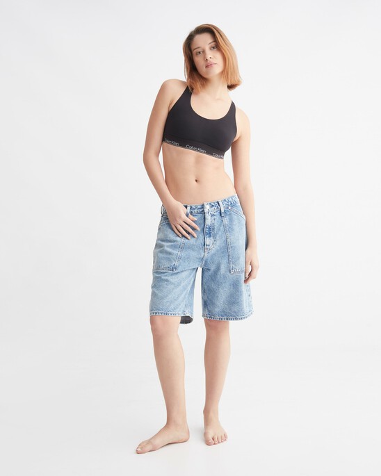 MODERN PERFORMANCE LIGHTLY LINED BRALETTE