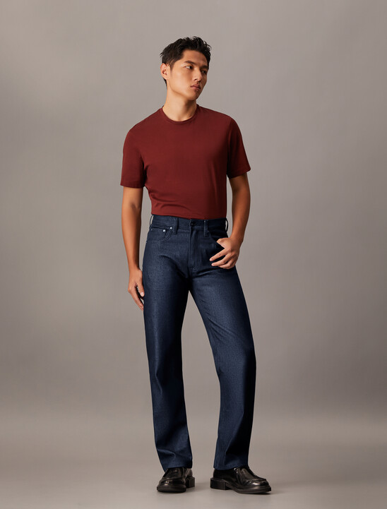 90s Straight Climate Tech Jeans