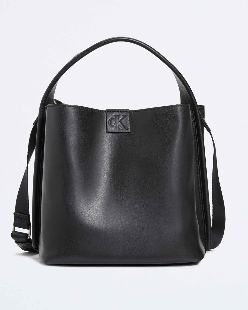 CK MODERN 水桶袋, BLACK BEAUTY, hi-res