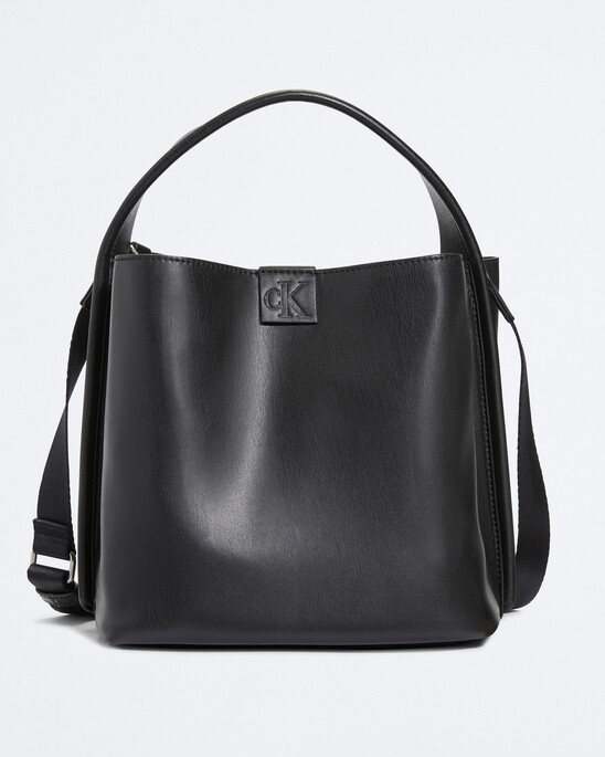 CK MODERN BUCKET CROSSBODY