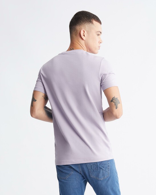 Modern Workwear 方格標誌 T 裇