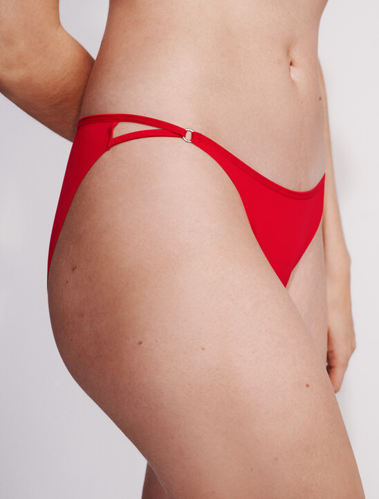 Minimalist Micro Bikini