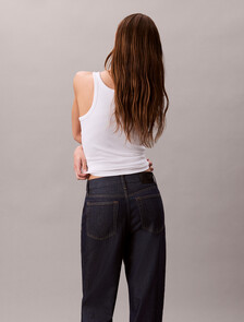 Ultra High Rise Relaxed Jeans, CLEAN RINSE, hi-res