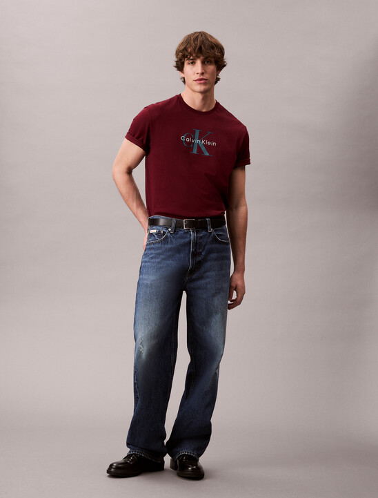 Monogram T-shirt