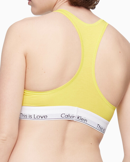 MODERN COTTON 無內襯無鋼圈內衣