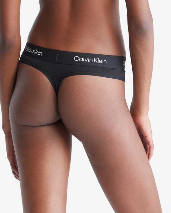CALVIN KLEIN 1996 現代丁字褲