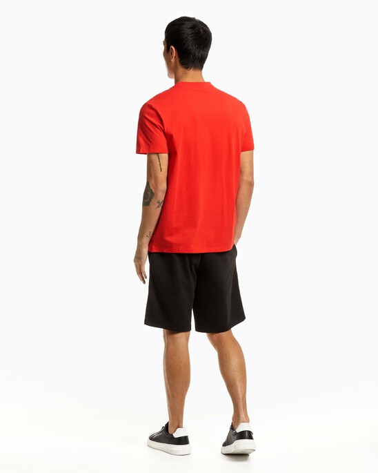 MONOGRAM RELAXED FIT TEE