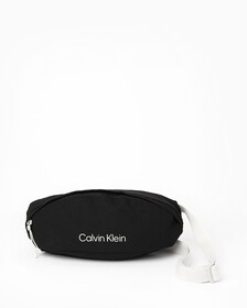 CK ATHLETIC 運動腰包, BLACK, hi-res