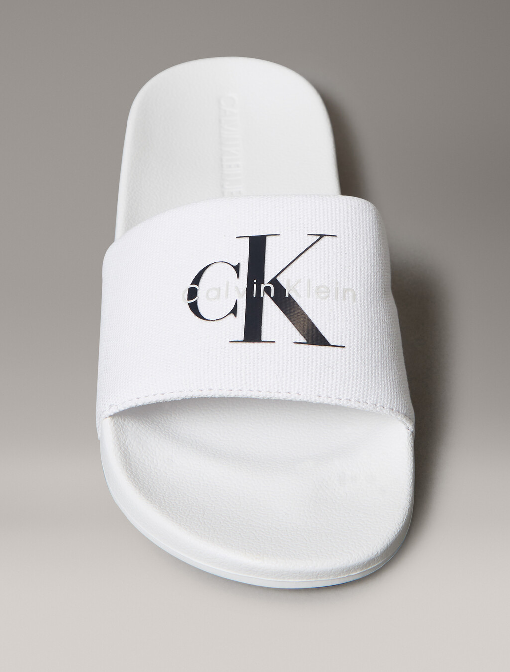 Canvas Logo Sliders, Bright White/Black, hi-res