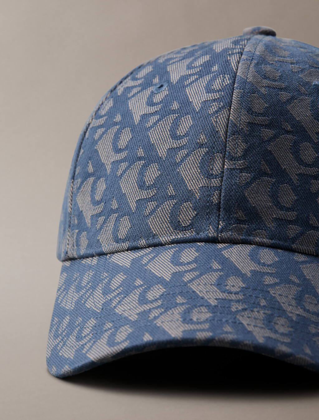 Logo Jacquard Cap, Atmosphere, hi-res
