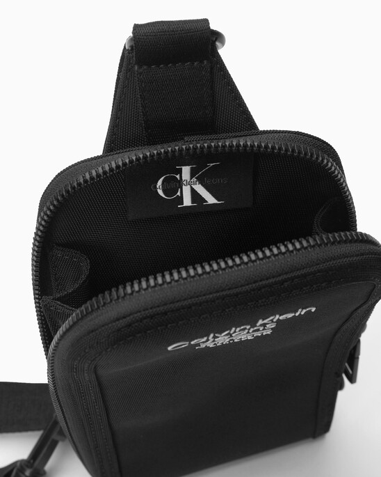 SPORT ESSENTIALS CONVERTIBLE PHONE CROSSBODY BAG