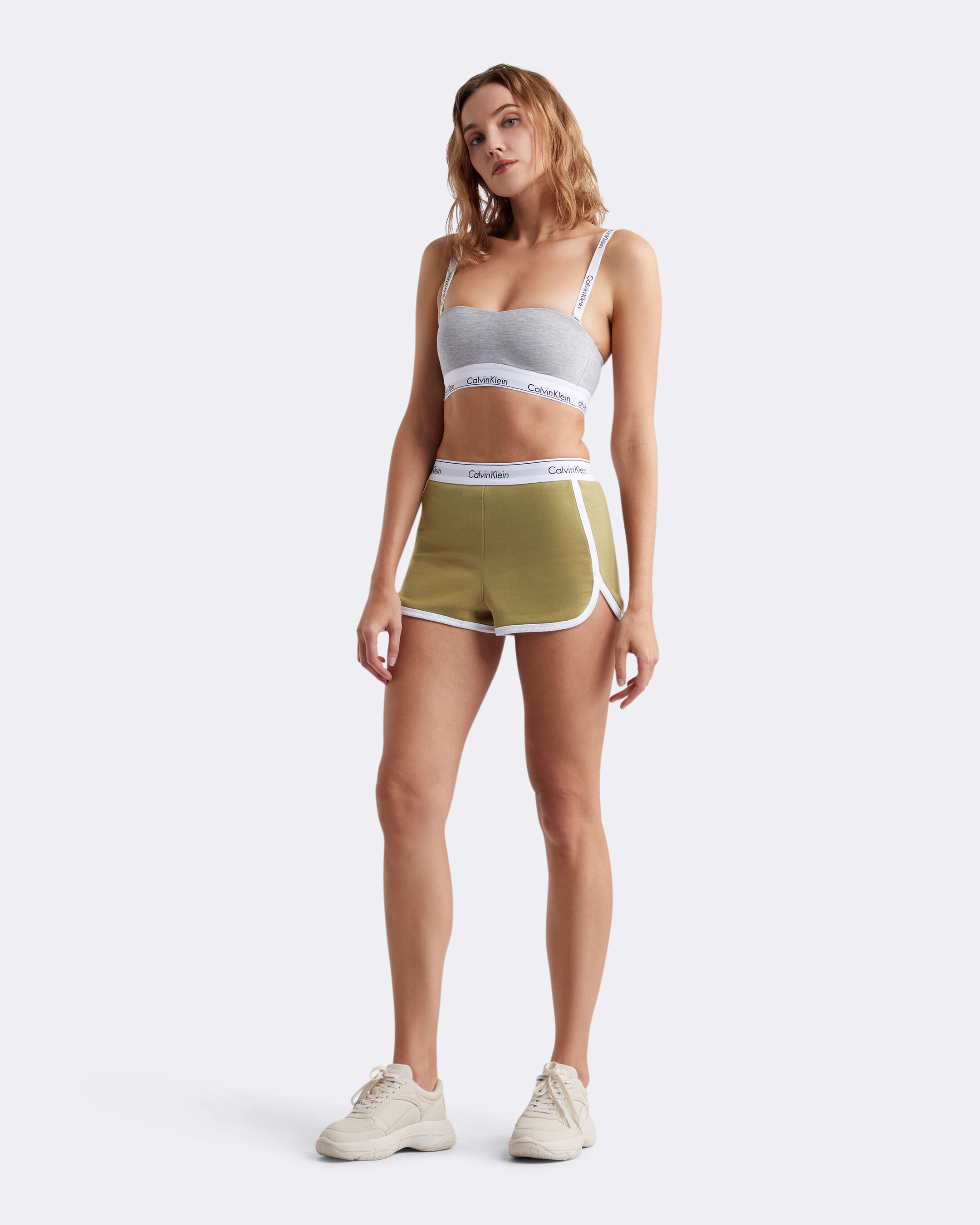 Calvin klein modern cotton sleep shorts hotsell