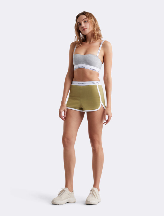 Modern Cotton Sleep Shorts