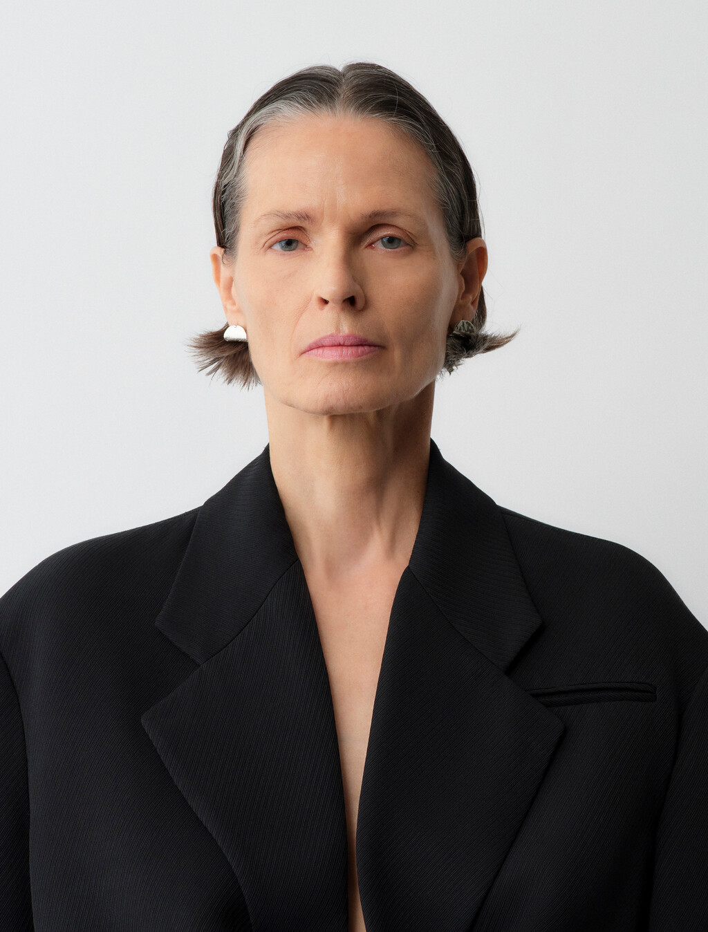 Petunia Jacket, Black, hi-res