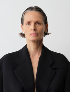 Petunia Jacket, Black, hi-res