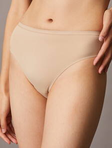Perfectly Fit High Leg Brief, Cedar, hi-res