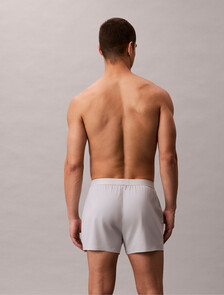 CK Black Slim Fit Boxers, Harbor Mist, hi-res