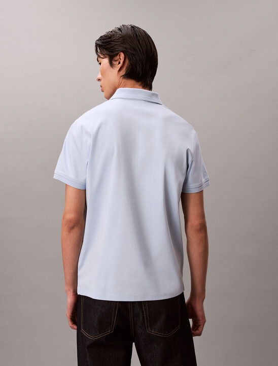 Lunar New Year CK Emblem Slim Polo