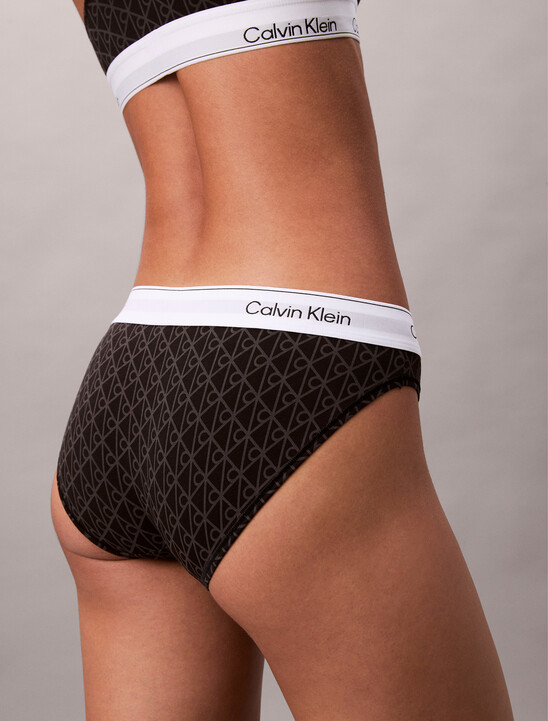 Bikini Briefs - Icon Cotton Modal